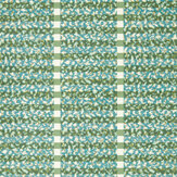Toluca Wallpaper - Moss / turquoise - by Harlequin