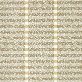 Toluca Wallpaper - Stone / nectar - by Harlequin