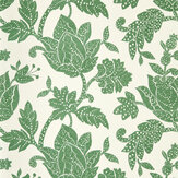 Zamora Wallpaper - Forest - by Harlequin