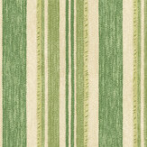 Cloudline Wallpaper - Green - by G P & J Baker