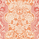 Marigold Wallpaper - Spice - by G P & J Baker. Click for more details and a description.