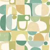 Configure Wallpaper - Verdant Mist - by Ohpopsi
