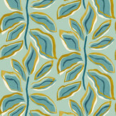Foli Wallpaper - Seaglass  - by Ohpopsi
