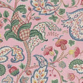 Folklore Wallpaper - Rose - by Wear The Walls. Click for more details and a description.
