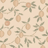 Limone Wallpaper - Blush - by Sandberg