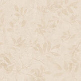 Mila Wallpaper - Beige - by Sandberg