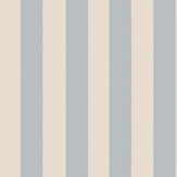 Sam Wallpaper - Light Blue - by Sandberg