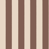Sam Wallpaper - Burgundy - by Sandberg