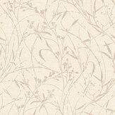 Wild and Free Wallpaper - Neutral - by Metropolitan Stories