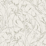 Wild and Free Wallpaper - Verdigris - by Metropolitan Stories