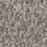 Urban Lines Wallpaper - Steel - by Metropolitan Stories