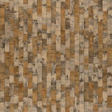 Urban Lines Wallpaper - Sepia - by Metropolitan Stories
