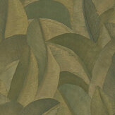 Canopy Wallpaper - Sage Green - by Metropolitan Stories
