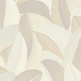 Canopy Wallpaper - Light Grey - by Metropolitan Stories