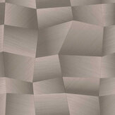 Dimensions Wallpaper - Greige - by Metropolitan Stories