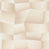 Dimensions Wallpaper - Cream - by Metropolitan Stories