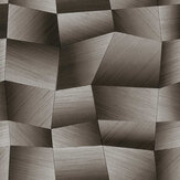 Dimensions Wallpaper - Grey - by Metropolitan Stories