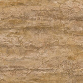 Raw Heritage Wallpaper - Tan - by Metropolitan Stories