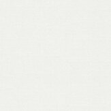 Fine Linen Wallpaper - White - by Metropolitan Stories. Click for more details and a description.