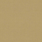 Linen Effect Wallpaper - Ochre - by Metropolitan Stories. Click for more details and a description.