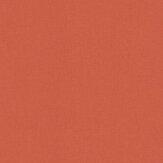 Fine Linen Effect Wallpaper - Coral - by Metropolitan Stories. Click for more details and a description.