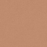 Hessian Effect Wallpaper - Terracotta - by Metropolitan Stories