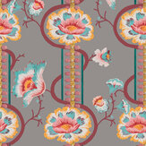Papier peint Palazzo Bloom - Crépuscule - Aficionado