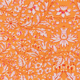 Countryside Floral Wallpaper - Apricot - by Aficionado. Click for more details and a description.