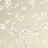 Hanami Trail Wallpaper - Sugar - by Today Interiors