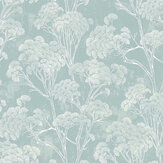Yulin Trees Wallpaper - Stargrazer - by Today Interiors