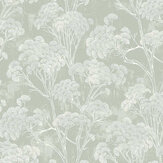 Yulin Trees Wallpaper - Storm - by Today Interiors