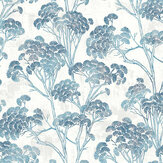 Yulin Trees Wallpaper - Iceberg - by Today Interiors