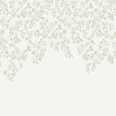 Lockwood Mural - Sage - by Laura Ashley