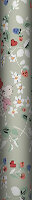 Papier peint Puppy Dream Floral  - Sauge - Cath Kidston 