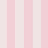 Papier peint Canopy Stripe  - Rose - Cath Kidston 