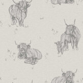 Papier peint Hamish - Naturel - Next. Cliquez pour en savoir plus et lire la description.