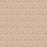 Brimble  Wallpaper - Pink - by Josephine Munsey