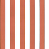 Cronno Stripe Wallpaper - Orange - by Galerie. Click for more details and a description.