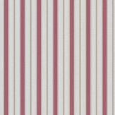 Royal Stripe Wallpaper - Pink - by Galerie