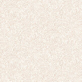 Willow Leaf Wallpaper - Pink - by Joules