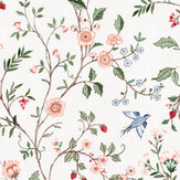 Bucolic Wallpaper - Natural - by Coordonne