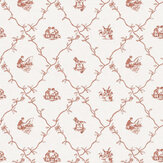 Scenes Wallpaper - Cherry - by Coordonne