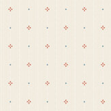 Blouse Wallpaper - Cherry - by Coordonne