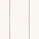Freehand Wallpaper - Cherry - by Coordonne