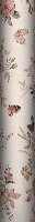 Papier peint Vintage Rose  - Rose craie - Sophie Allport