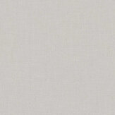 Boho Fine Linen Plain Wallpaper - Light Grey - by Galerie. Click for more details and a description.