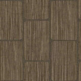Papier peint Frame - Marron - Eijffinger