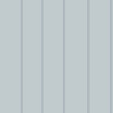 Wood Panel Wallpaper - Mineral Blue - by Martha Stewart. Click for more details and a description.