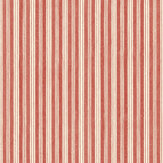 Marquise Wallpaper - Red - by Dado Atelier