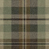 Dundee Wallpaper - Mossy Green - by Carl Robinson